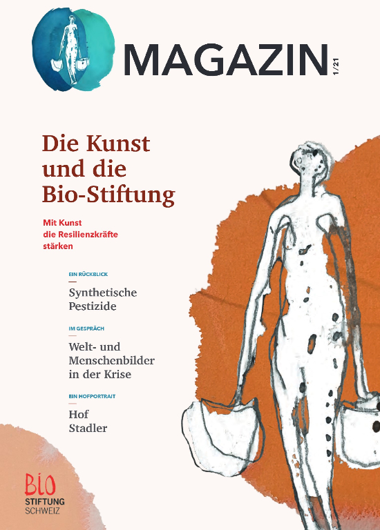 Titelbild Magazin 2 2021 ganz