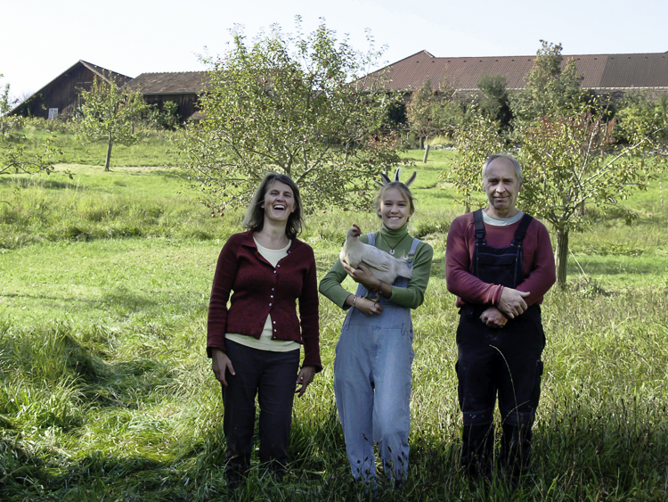 Stadler Familie